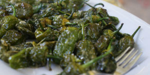 padron peppers camino food ebook caminoways
