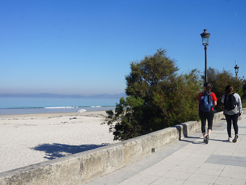 Easy Camino Portugues Coastal