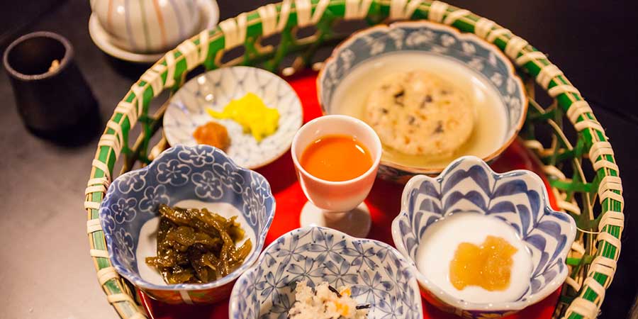 food-japan-kumano-kodo-camino-ways
