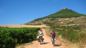 cycling-camino-catalan-rioja-camino-de-santiago-caminoways