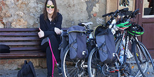 Caroline-cycling-monteggoni-Francigena-Ways-Tuscany-Italy