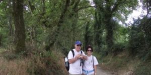 Joe and Judi's Camino Adventure