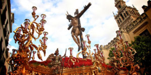 The Sevilla Semana Santa, also known as Holy Week in English, is one of the biggest religious celebrations in the world.